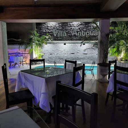Hotel Villa Antigua San Salvador Kültér fotó