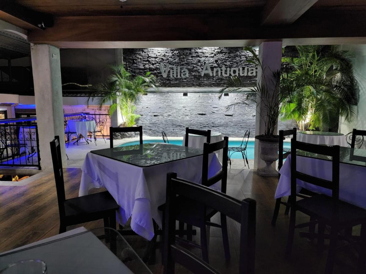 Hotel Villa Antigua San Salvador Kültér fotó