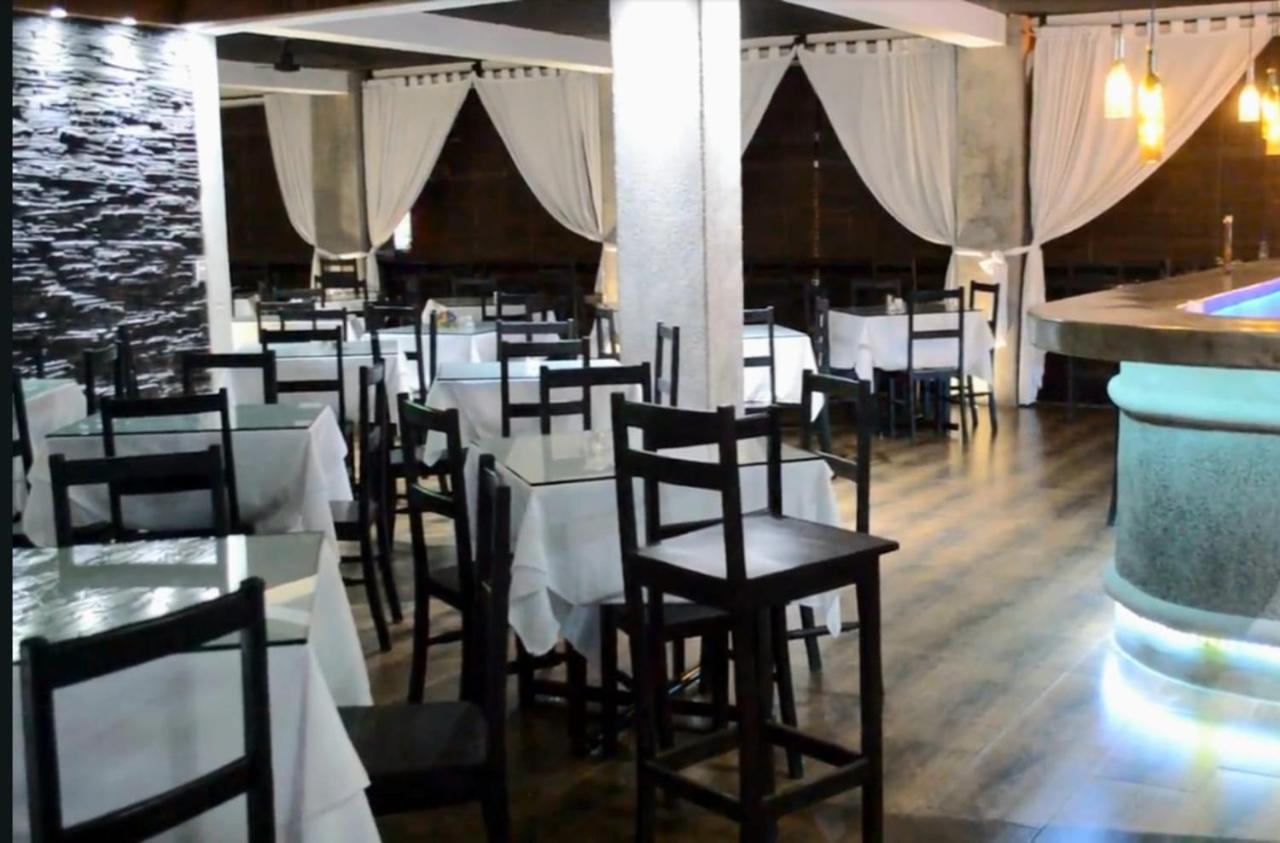 Hotel Villa Antigua San Salvador Kültér fotó