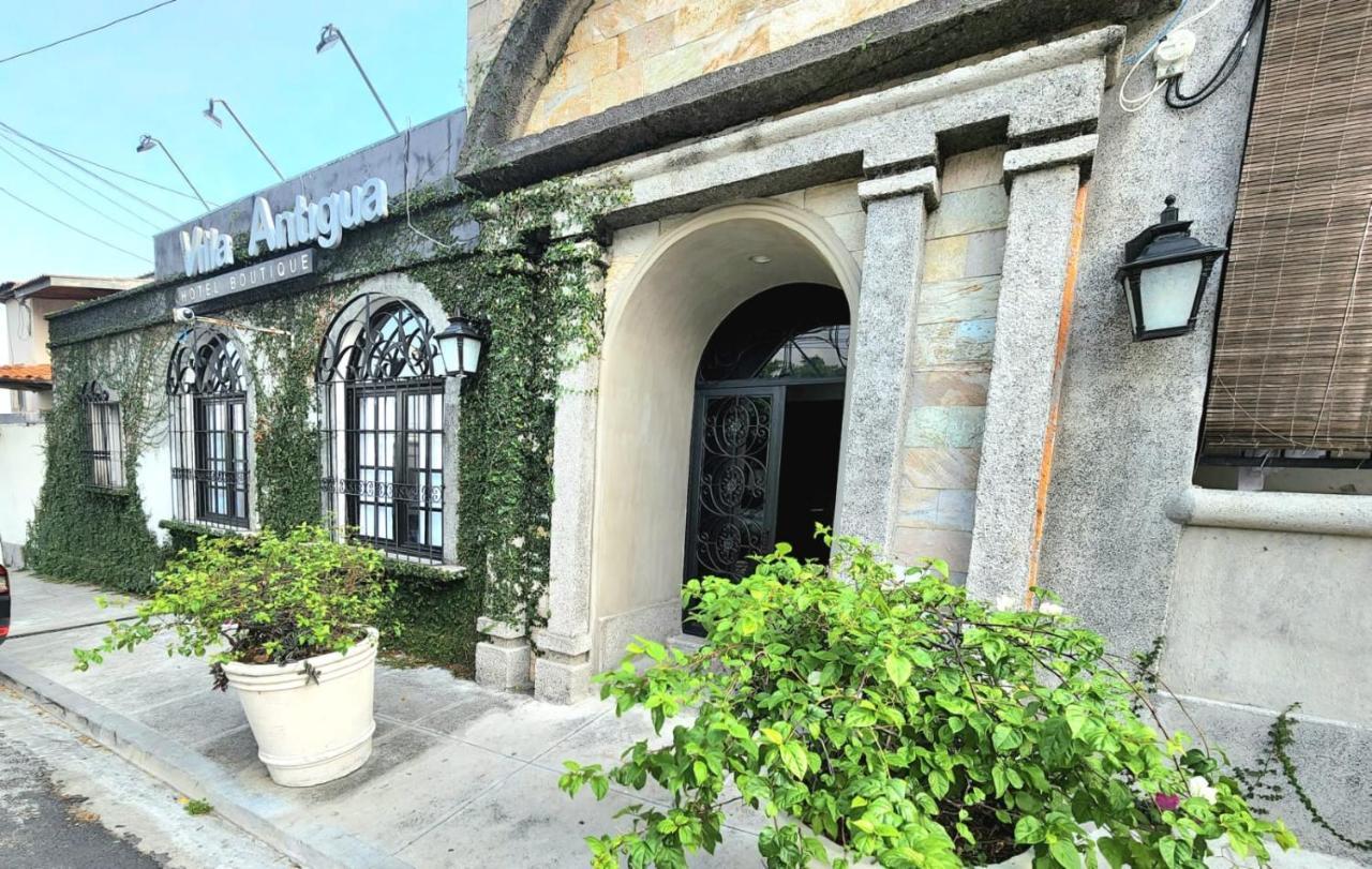 Hotel Villa Antigua San Salvador Kültér fotó