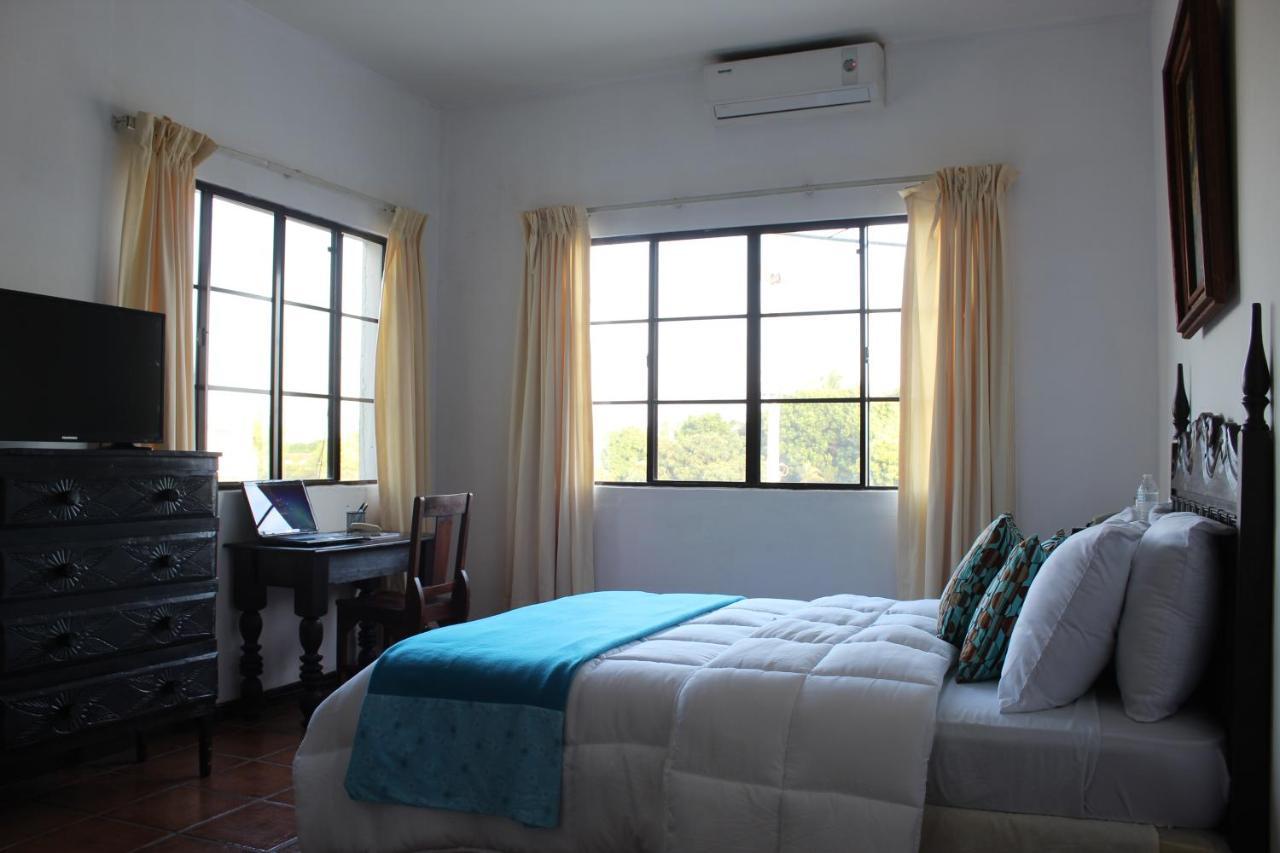 Hotel Villa Antigua San Salvador Kültér fotó