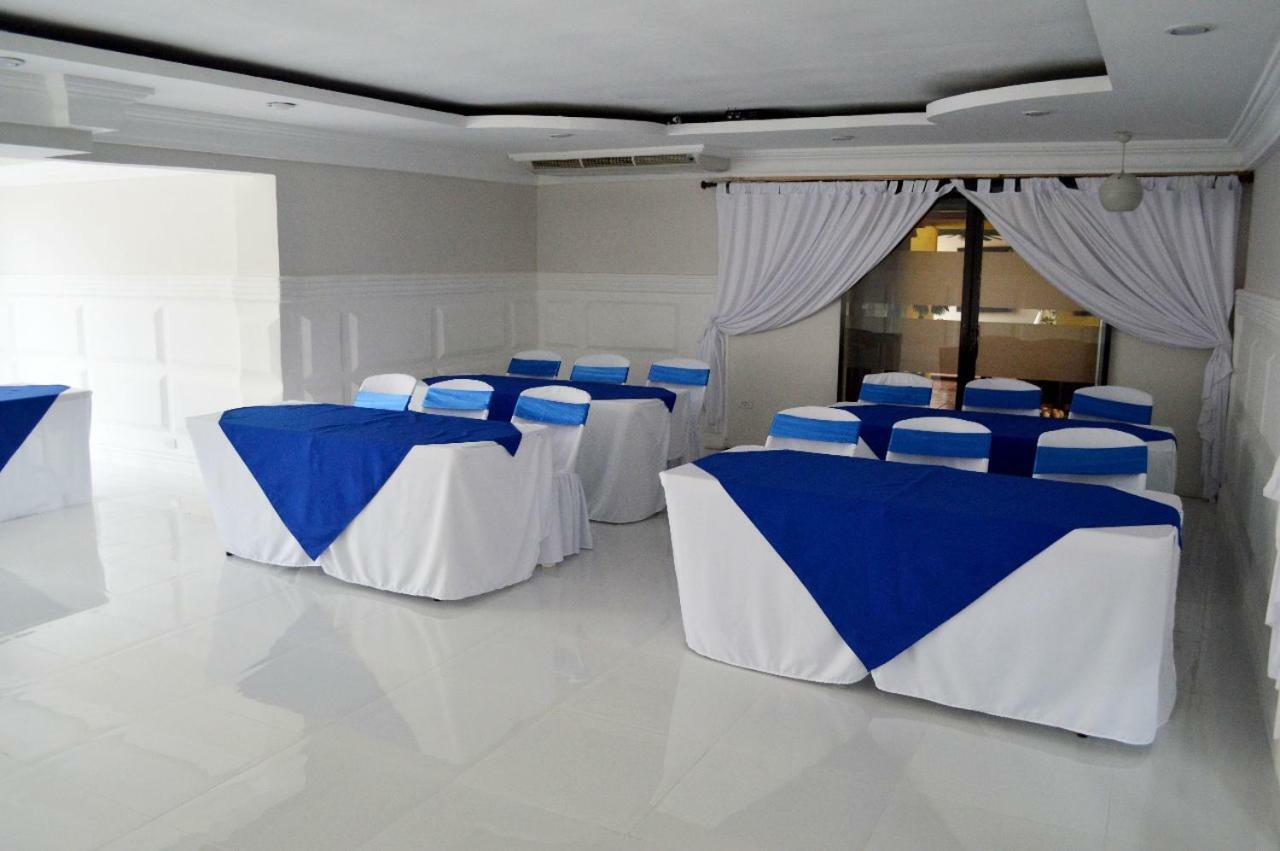 Hotel Villa Antigua San Salvador Kültér fotó