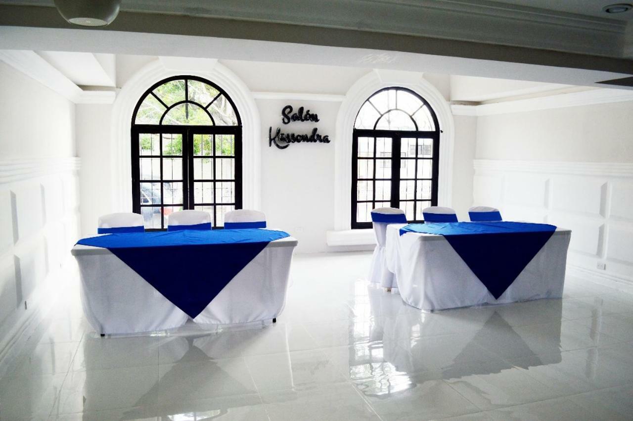 Hotel Villa Antigua San Salvador Kültér fotó