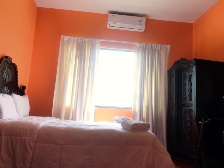 Hotel Villa Antigua San Salvador Kültér fotó