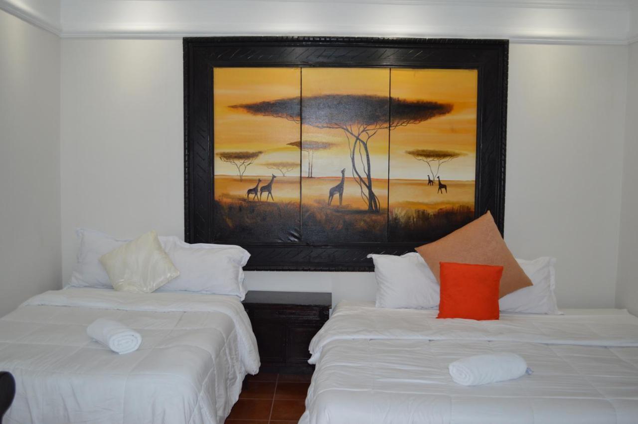 Hotel Villa Antigua San Salvador Kültér fotó