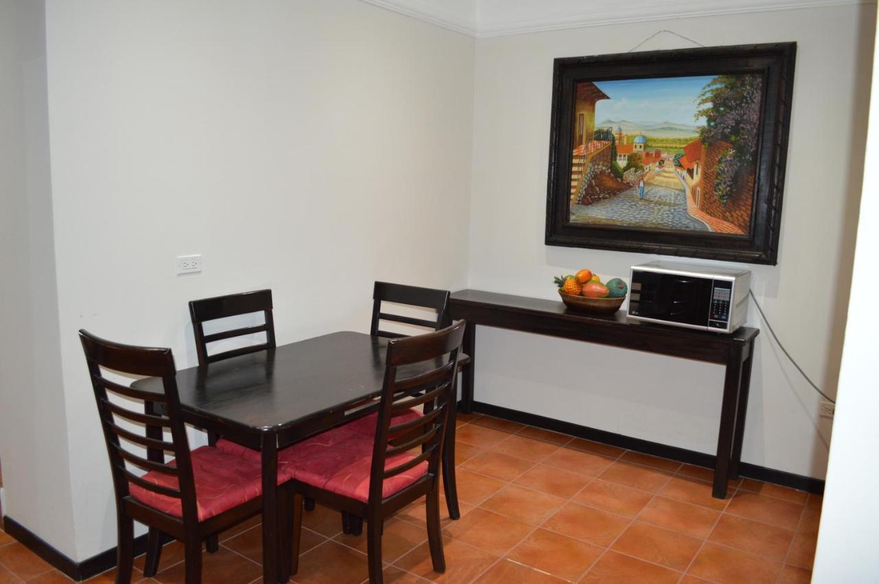 Hotel Villa Antigua San Salvador Kültér fotó